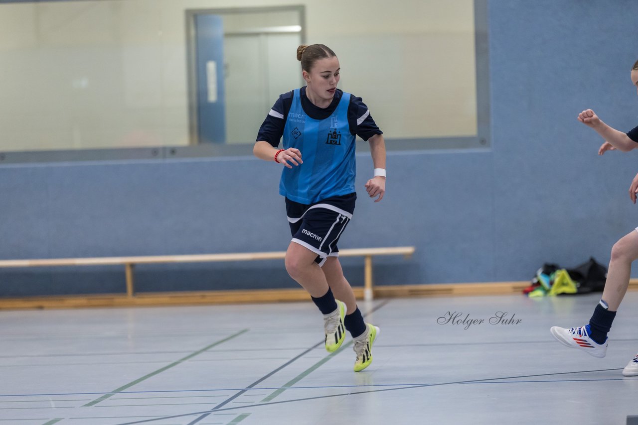 Bild 65 - wCJ NFV Futsalturnier